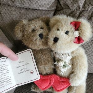 Shaun and Dawn Boyd's Bears